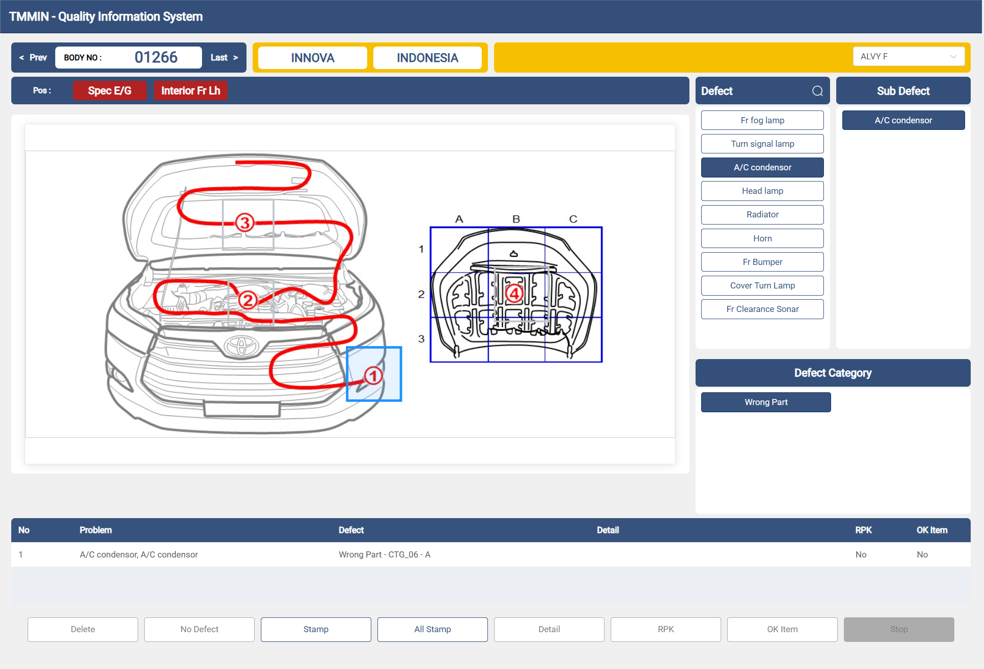 Quality Information System (Modernization)